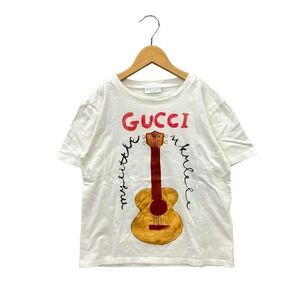 Gucci Short Sleeve T-shirt Kids SIZE 8 (140) Gucci